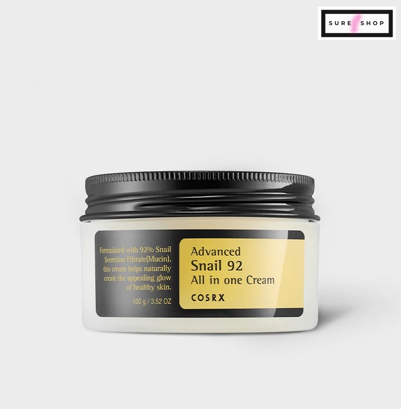 Cosrx Advanced Snail 92 All in One Cream 100 ml