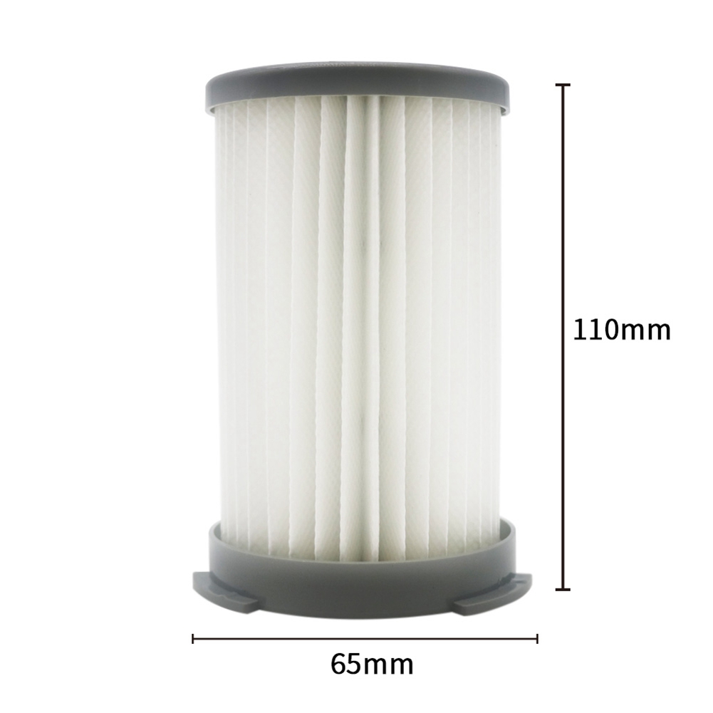 Vacuum Cleaner Parts Replacement HEPA Filter for ZS201.
