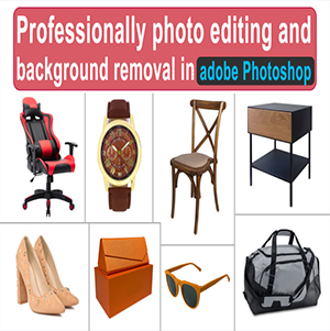 I will remove background from images and make transparent in 1 hour. 10 PCS Photo Editing 150 TK Only. 