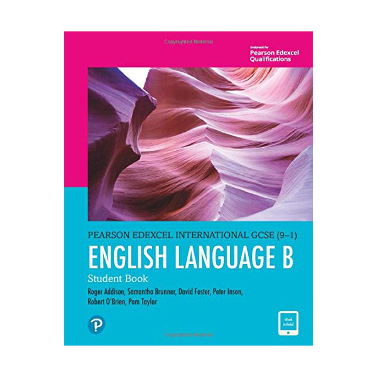 Edexcel International GCSE (9-1)English Language B Student Book
