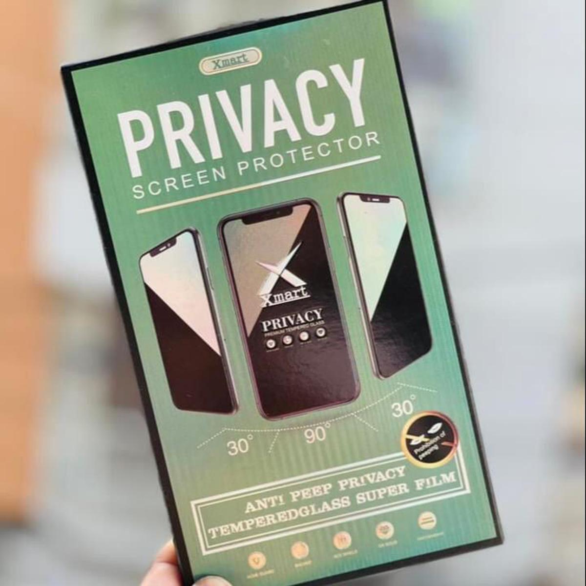 Xmart Privecy screen Protector