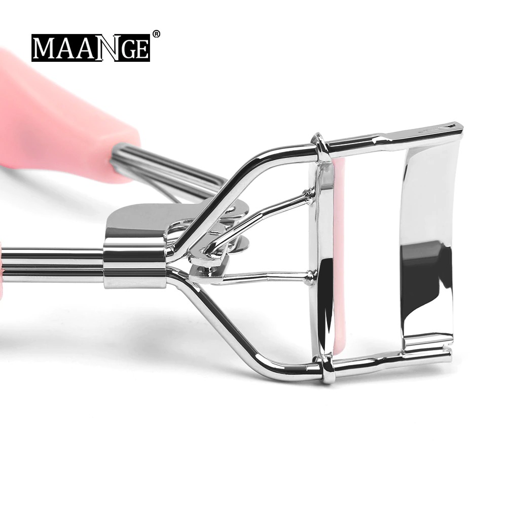 MAANGE 1Pc Pro Makeup Eyelash Curler Beauty Tools. 