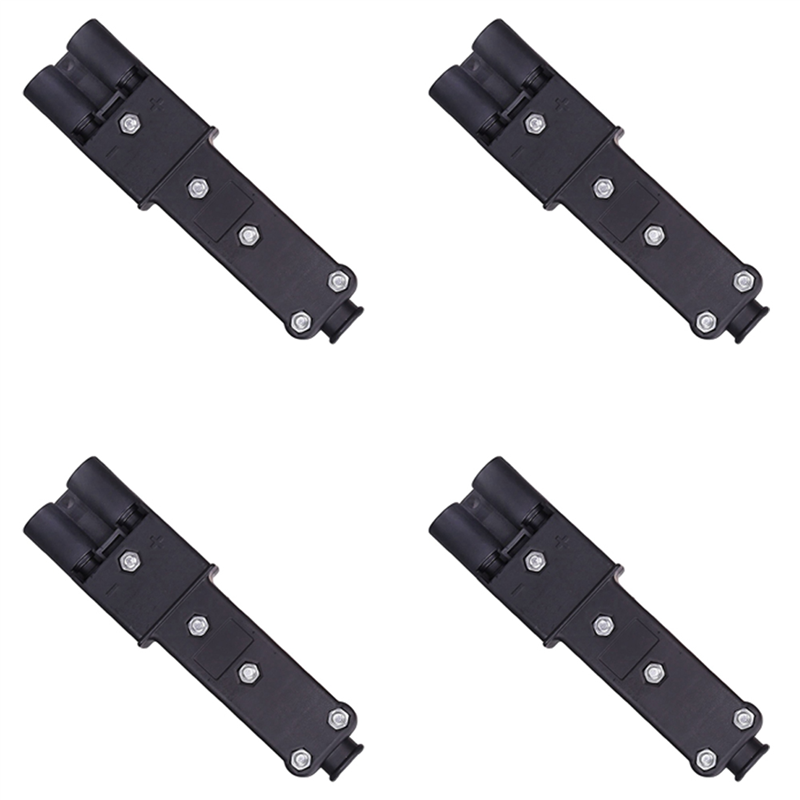 TWEXQNY 4X Battery Charger DC Plug for G19 Golf Cart DC Cord Chargers, 48-Volt JR1-H235A-00