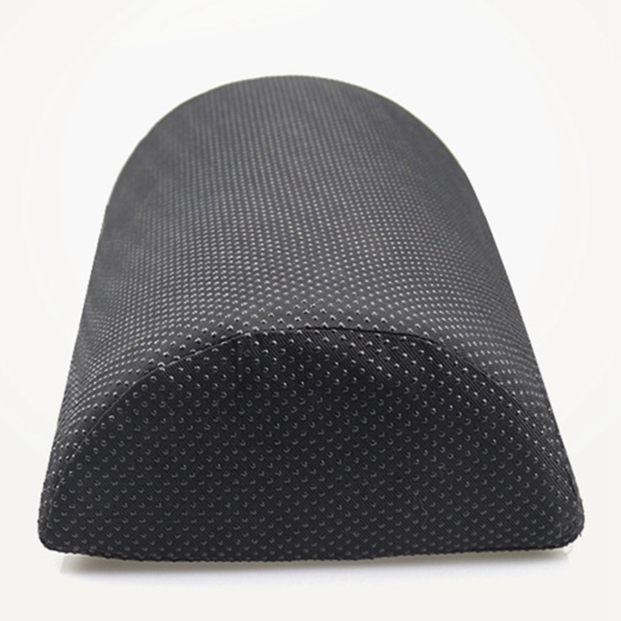 Durable Ergonomic Feet Cushion Support Foot Rest Under Desk Feet Stool Foam Pillow Foam Footrest Massage (Net Cloth). 