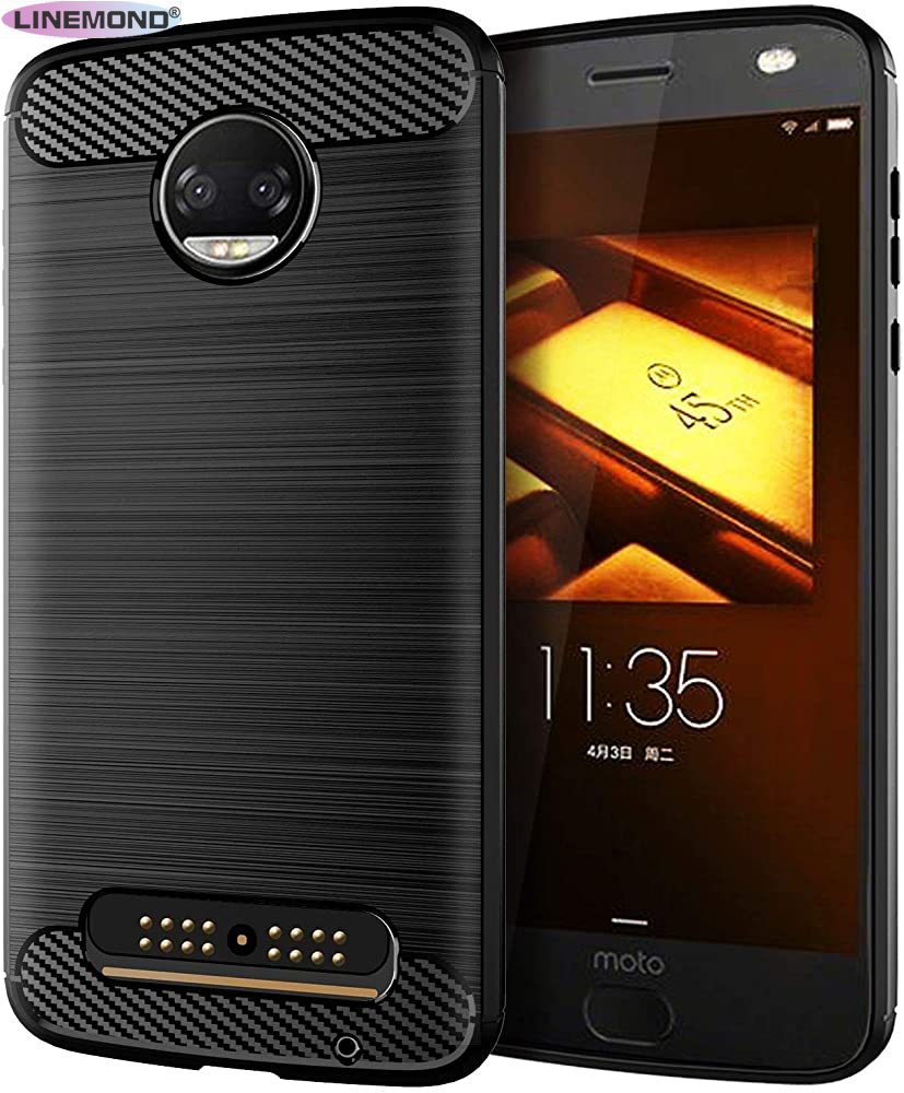 Moto Z2 Force case, Soft Feeling Full Protective Anti-Scratchamp;Fingerprint + Scratch Resistant Fit Mobile Phone Case Cover for Moto Z2 Force. 