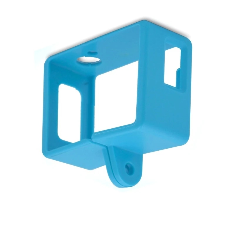 SJCAM SJ4000 Air Protective Frame Case Cover Accessories for SJ4000 Wifi /SJ4000 Plus Soocoo c30 C30R H9 R H3 H8 Action Camera. 