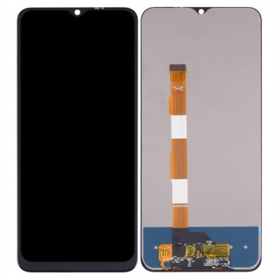 Original quality Vivo Y91C Display LCD Display For Vivo Y91 Y91i Y91c Y93 Y93s Y93st Y95 U1 LCD Display With Frame Touch Screen Digitizer Assembly Replacement. 