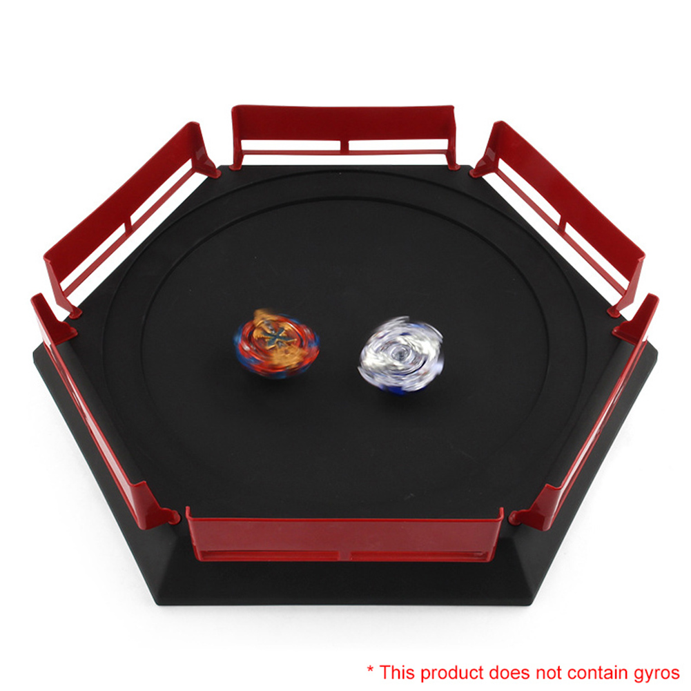 DIY Burst Gyro Arena Disk Duel Spinning Beyblades Launcher Stadium Kids Toy. 