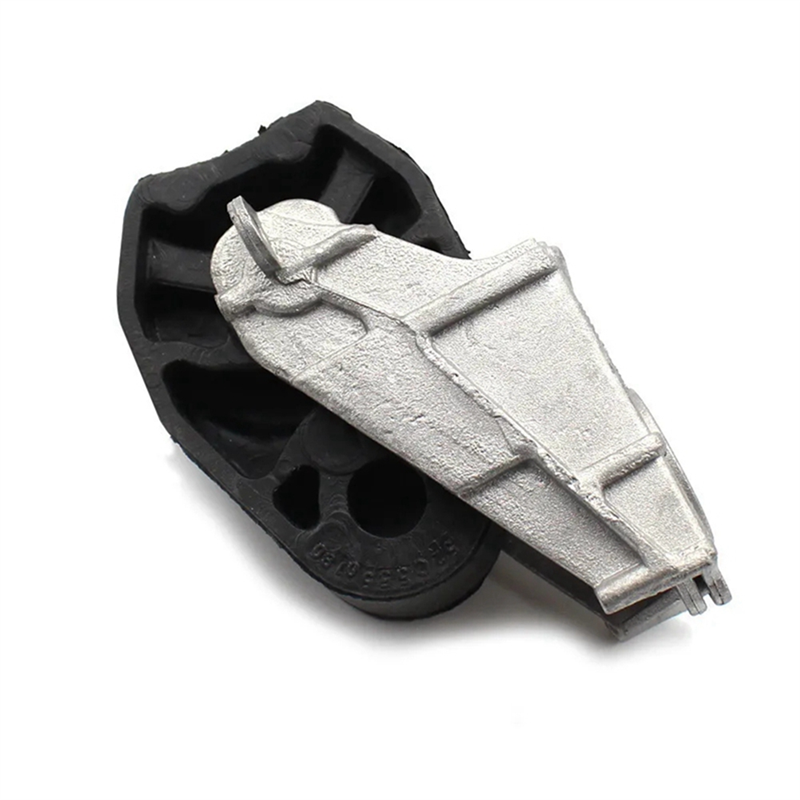 Car Parts Rear Exhaust Bracket Mount Muffler Hanger for Audi A4 B8 A5 A6 A7 A8 8K0253144M 8K0 253 144 M. 
