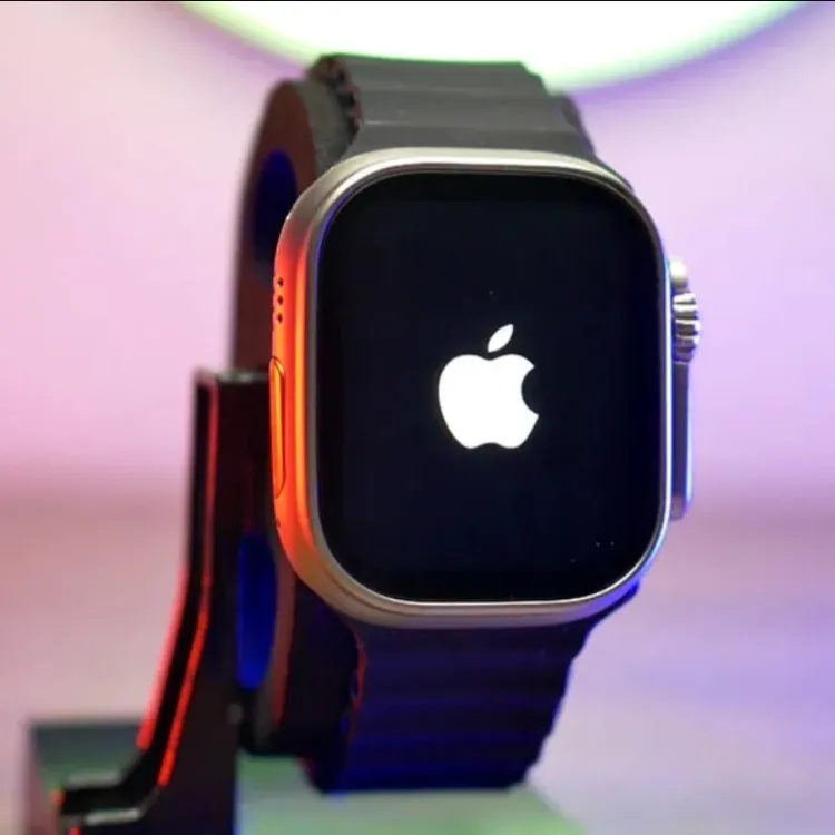 Smart horloge online apple