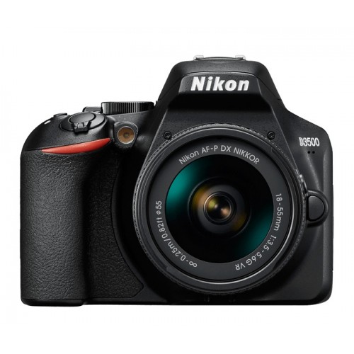 Nikon D3500 DSLR Camera. 