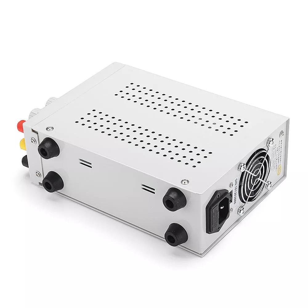 LONG WEI LW-K3010D 110V/220V 30V 10A Adjustable LED Digital Display DC Power Supply Switching Regulated Power Supply. 