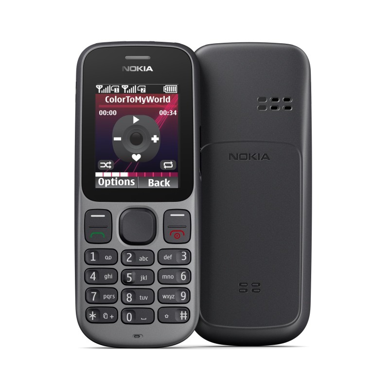 Nokia Phone Model 101 Dual Sim