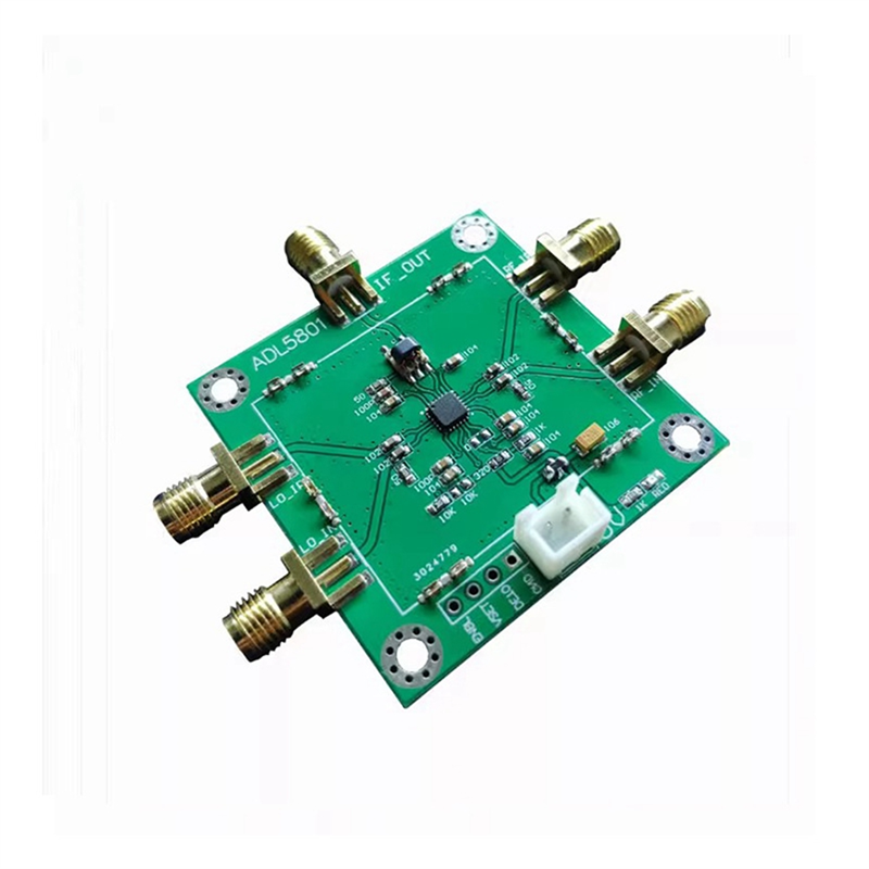 ADL5801 High Performance Mixer Module Active Mixer Downmixer 6GHz Mixer ...