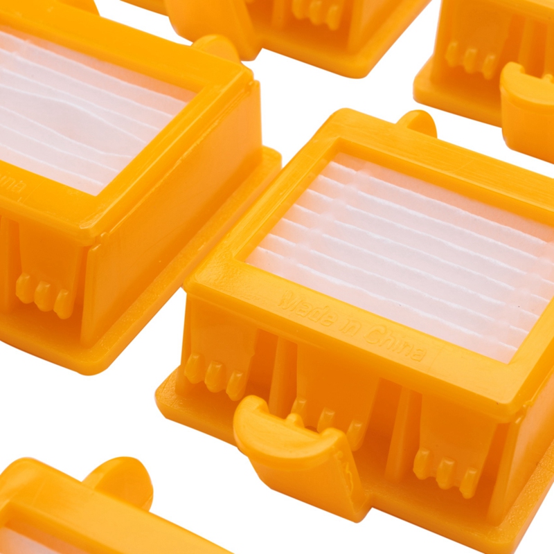 Hepa Filter Kit for Irobot Roomba 700 Series 760 770 780 -Includes 24 Filters - Fully Compatible. 