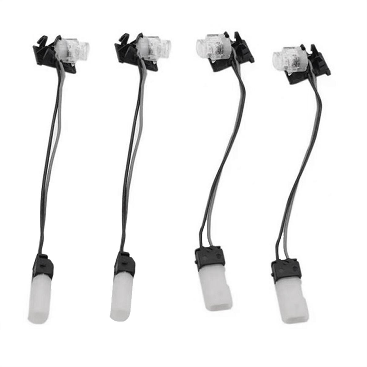 4Pcs Ambient Lighting Car Door Handle Backlight Accessories Component 4H0947134A 4H0947133A for Audi Q7 A7 A8 A6L C7