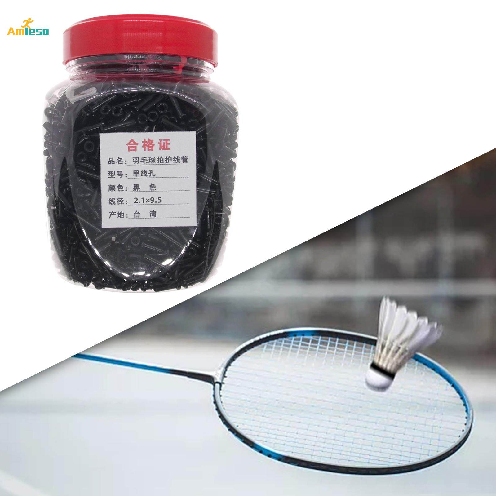 Badminton Racket Racquet Grommets Eyelets Racquet Eyelets Parts String Protector. 