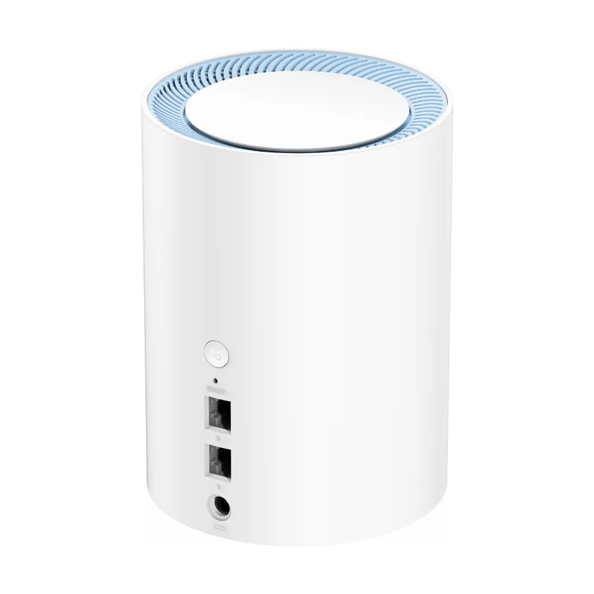 Cudy M1200 (1-pack) AC1200 Dual Band Whole Home Wi-Fi Mesh System - 867Mbps on 5GHz and 300Mbps on 2.4GHz - 2 Internal Antennas - White. 