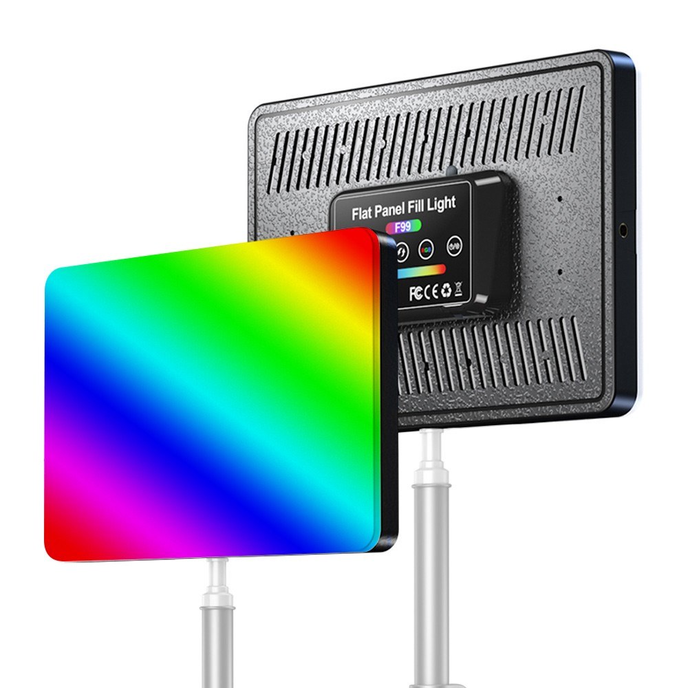 40W RGB LED dual color temperature adjustable RA95+ - eu plug. 