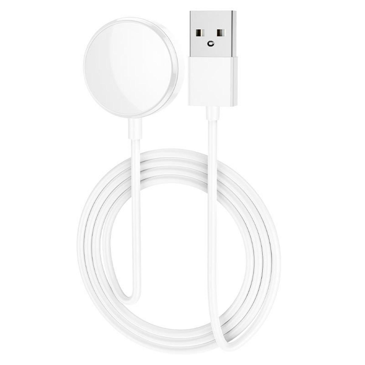 Universal Simple wireless smart watch charger - For series 7/8 and specially Ultra series Smart Wtach charger