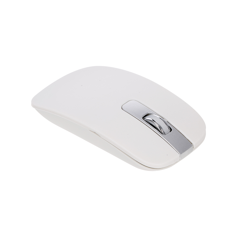 HXSJ  Keyboard Mouse Combo 2.4GHz  Keyboard 1200DPI Optical Mouse for Home Office Use Share 1 USB Receiver, Black. 