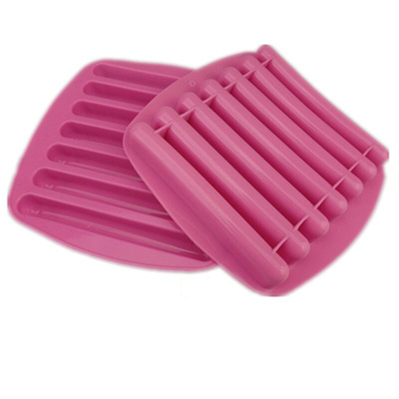 【happy one】100% New Silicone Cake Mould 7 Shape Biscuits Mold FDA And SGS Certification Food Grade Material Mold KK277. 