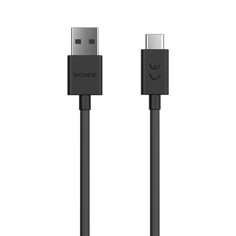 1M Genuine SONY UCB11 UCB20 UCB24 Type C Cable Fast Charger Charging USB C Type-C Data Core Cable for Xperia Phone Cable. 