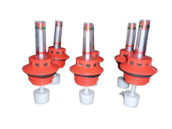 Battery Water Level Indicator Caps only used For Rohimafrooz All Flat Type Battery. 