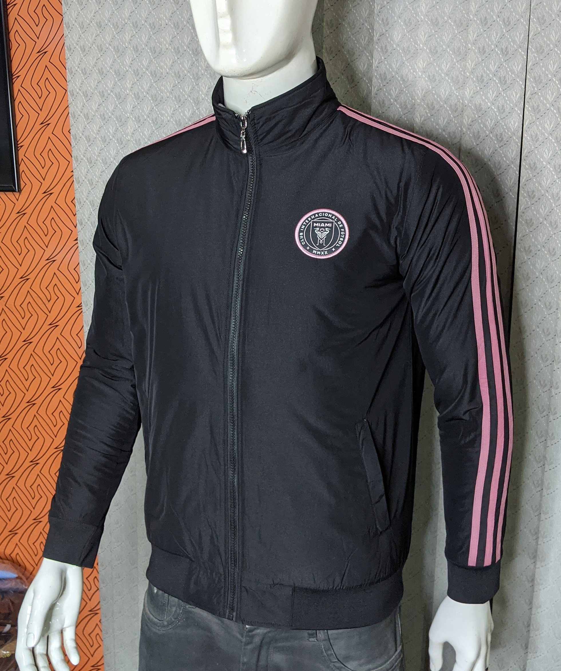 Inter Miami Double part air proof jacket. 