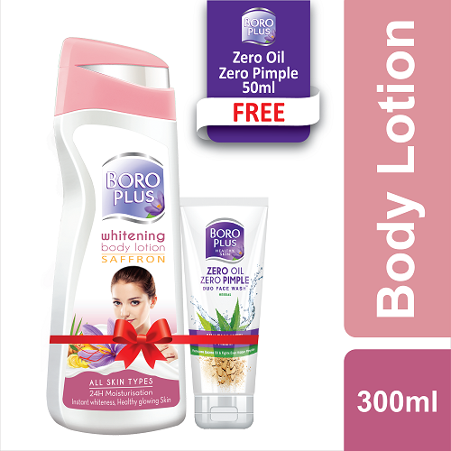 boroplus zero oil zero pimple