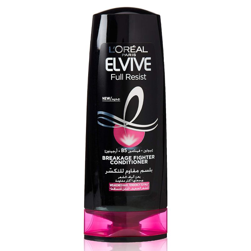 L'oreal paris elvive full resist breakage fighter conditioner,400 ml