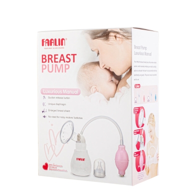 Farlin Manual Breast Pump BF-640