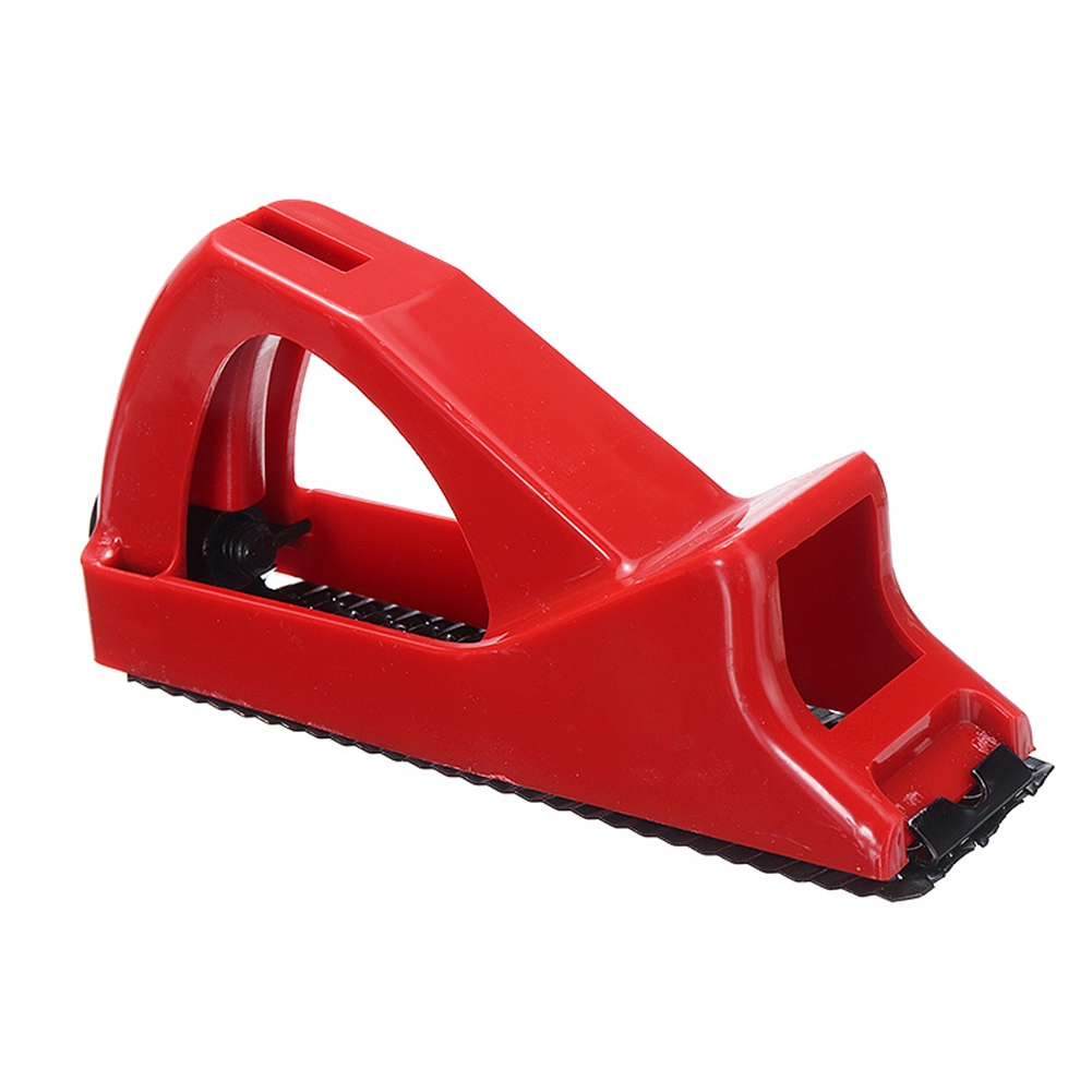 Gypsum Board Rasp Plane File 145mm Wood MDF Fiberglass Planer DIY for Softe Metal Drywall and Others