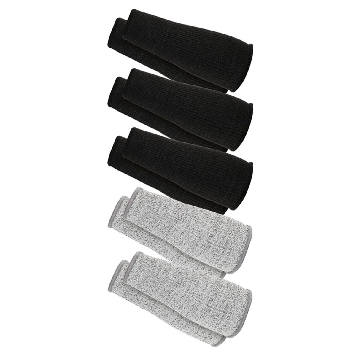 5 Pairs Cut Burn Resistant Sleeves Arm Sleeve Forearm Arm Guard