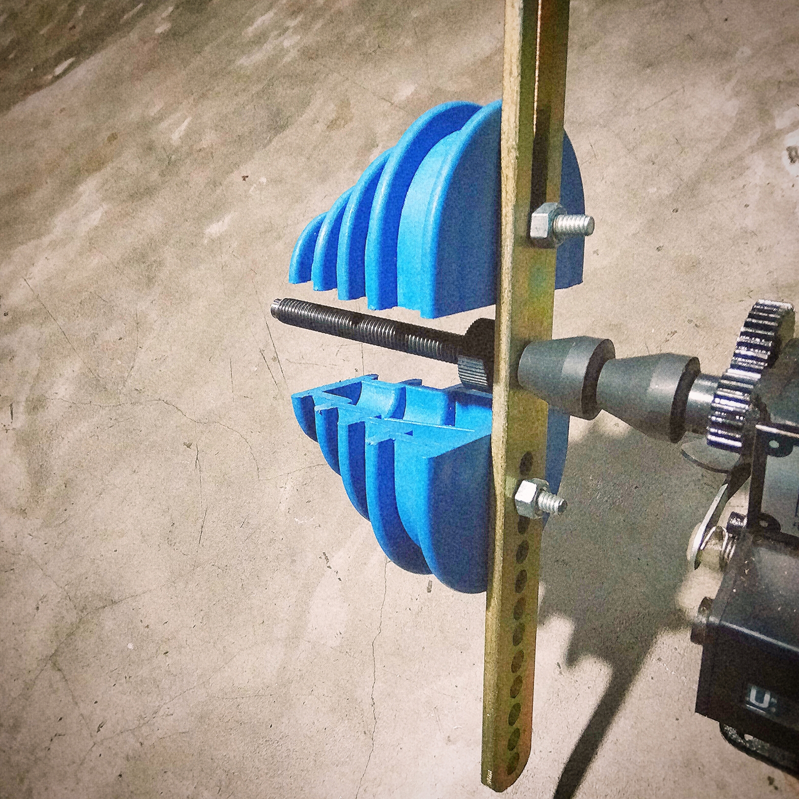 Motor Winding Forma Bobin For Coil Winding Machine