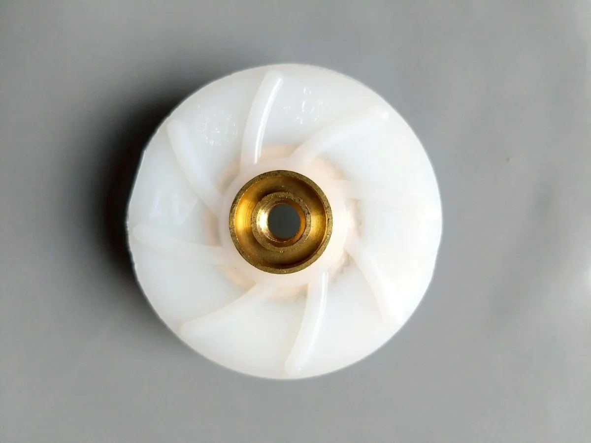 PREETHI 4cm, 4 Teeth, Screw type MIXER GRINDER JAR COUPLER / SPARE PART Eco, Twin ECo plus Models. 