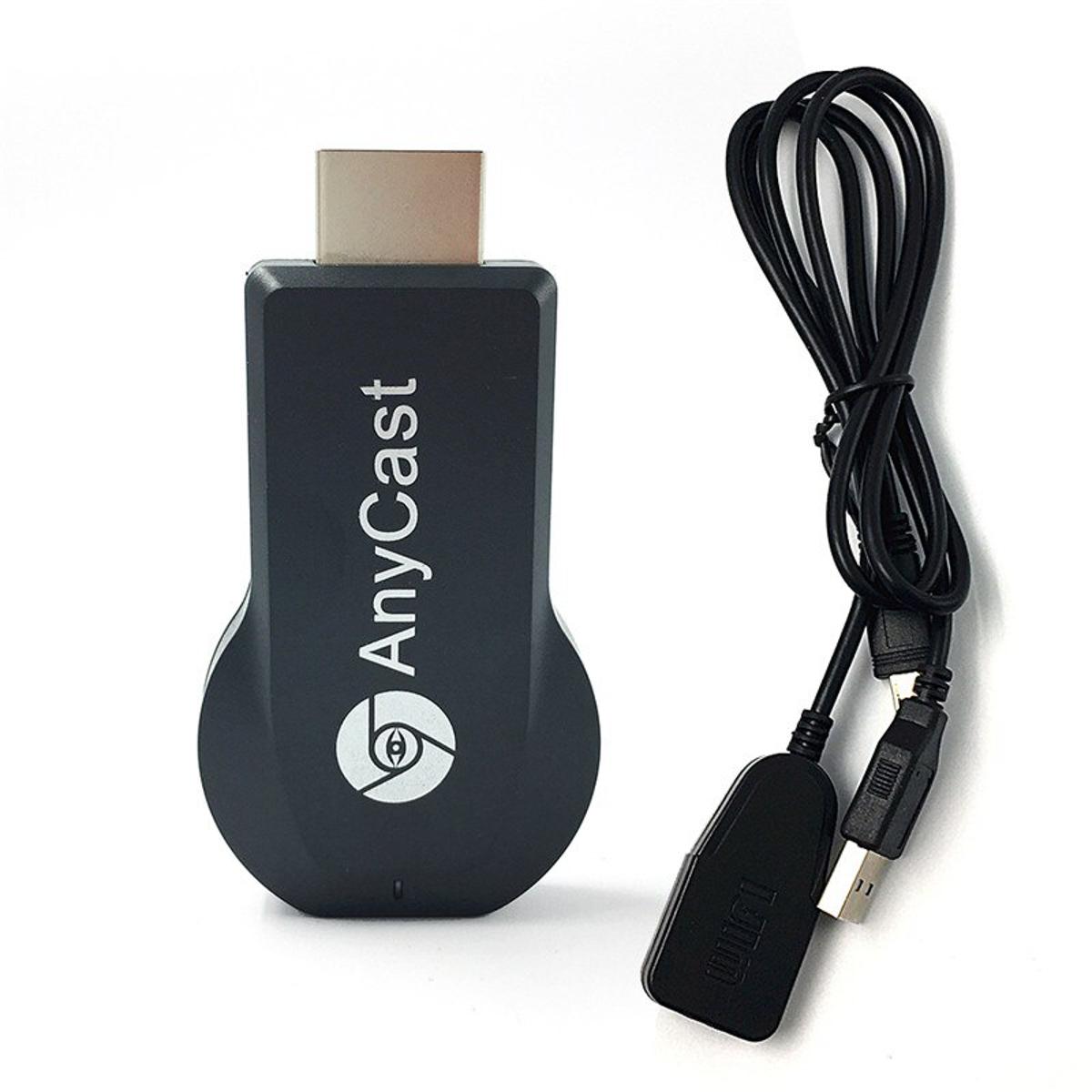 Anycast M2 Ezcast Miracast Any Cast AirPlay Cast Cromecast HDMI-compatible TV Stick Wifi Display Receiver Dongle For Ios Andriod