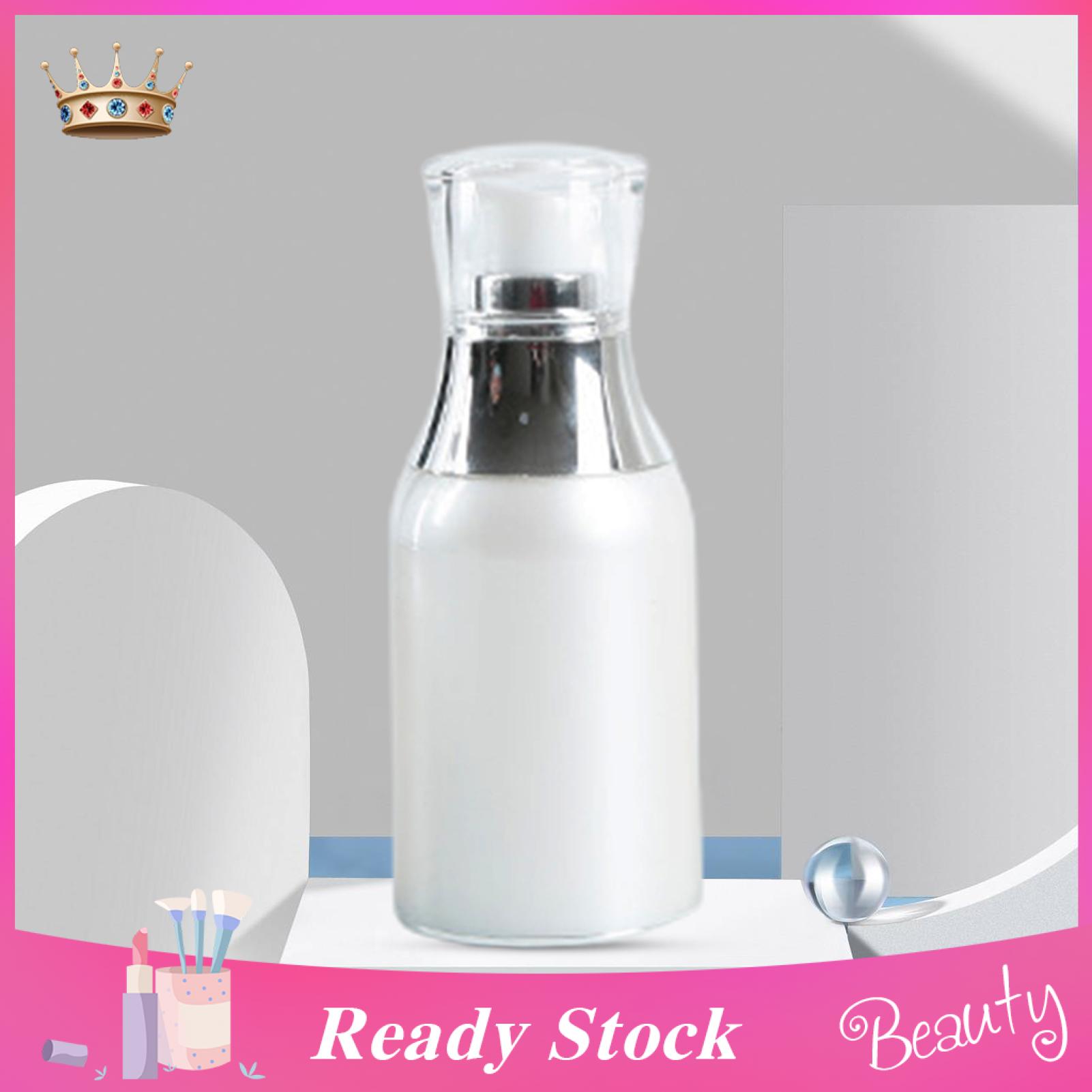 Shampoo Empty Bottle Dust-proof Empty Gel Dispenser Lotion Refillable Bottle. 