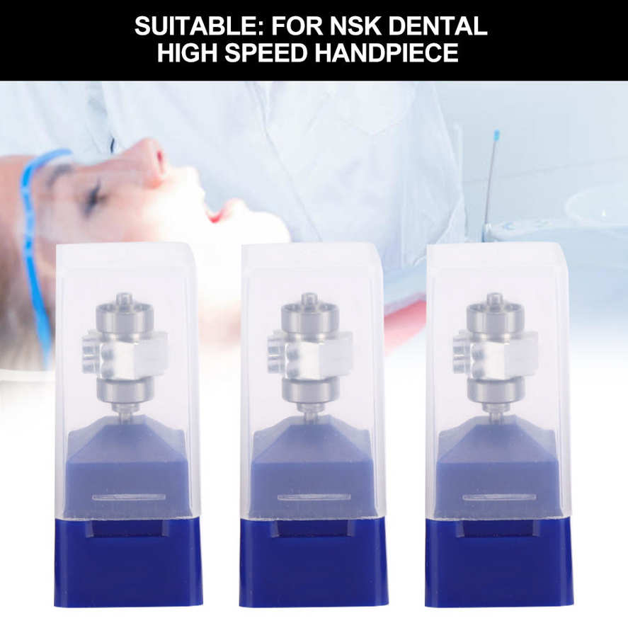 【Good-Love Store】（NEW）Dental Turbine Rotor Canister Cartridge KAVO NSK (LED ) Speed Handpiece
