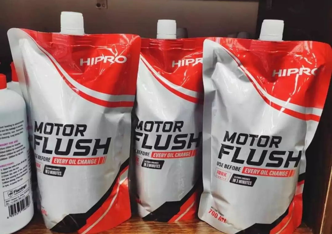 Hipro Motor Flush for All uses - 700ml. 