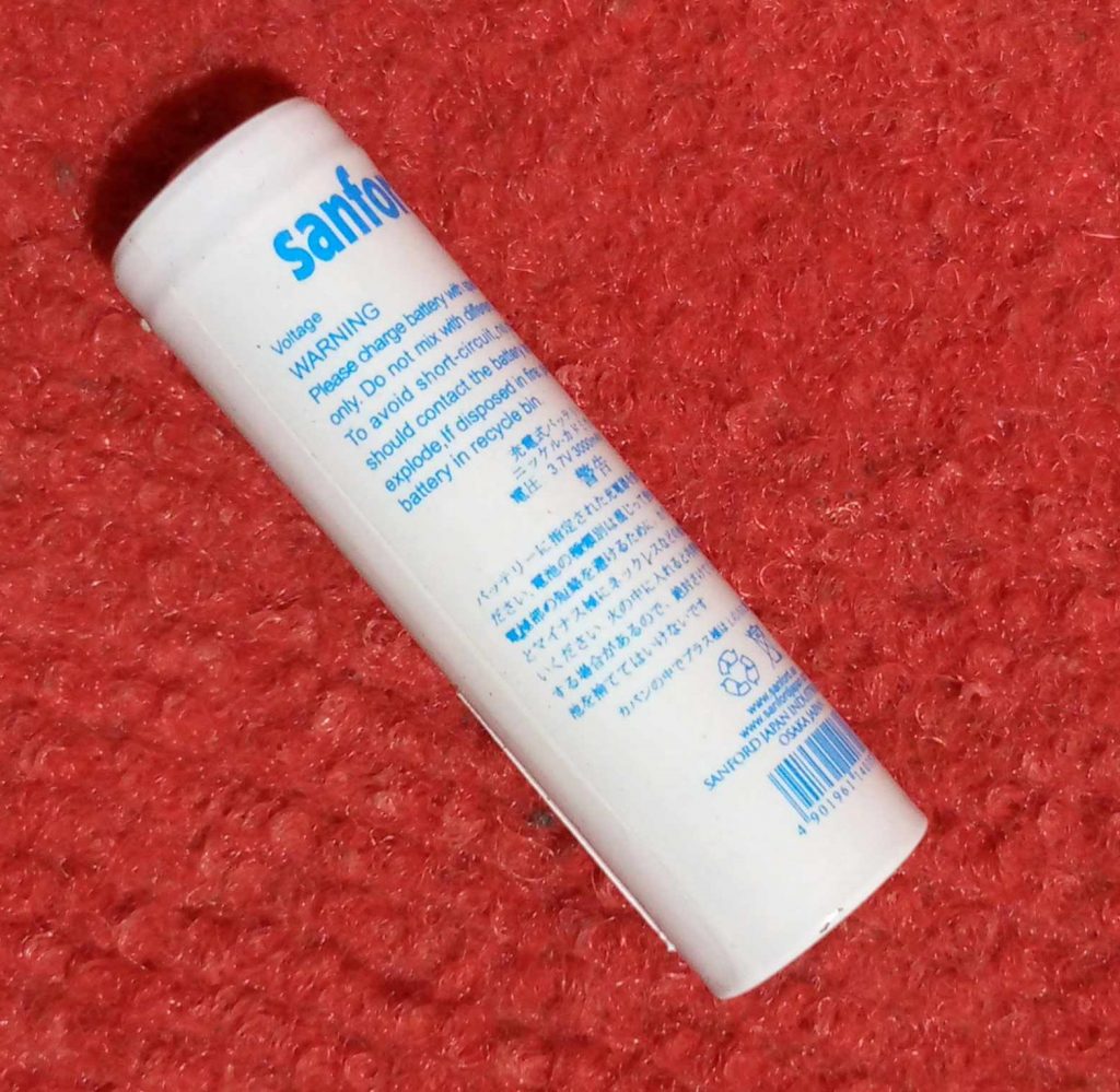 SANF3000 3.7V 14500 Battery AA Battery 3.7V Rechargeable Battery For Remote Trimmer Battery 3000mAh Battery 3.7V Battery Lithium Battery. 
