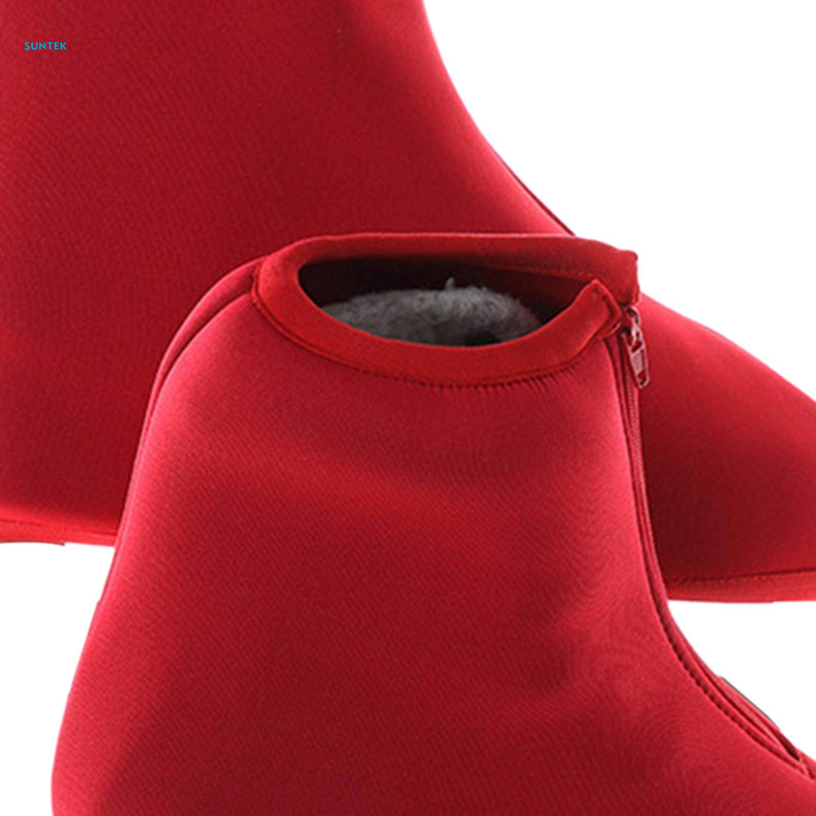 Skate Boot Covers Figure Skating Boot Covers for Roller Skates Ice Skating M. 