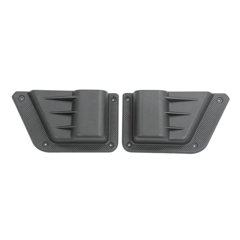 Door Storage Pockets for 2021-2024, Rear Door