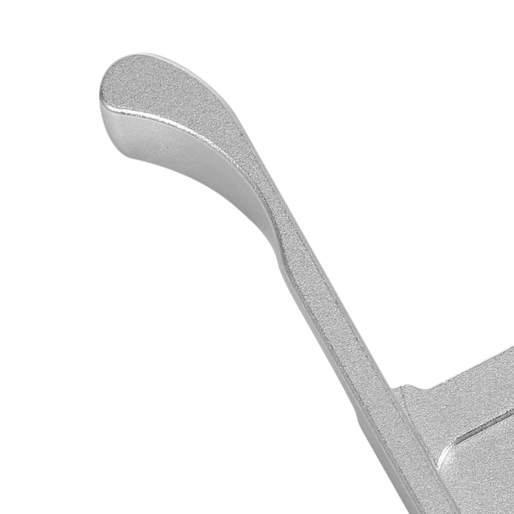 Metal Hot Shoe Cover Thumb Grip for Fujifilm Fuji X100F X100T X70 X30 X-E3 X-A1 X-A2 X-A3 X-A5 X-M1 XA3 XE3 Silver. 