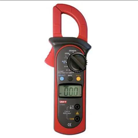 UNI-T UT202 Digital Clamp Multimeter. 