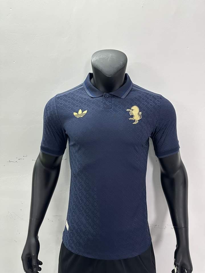 Juventus F.C. 2024/25  Player Edition Third Kit Short Sleeve Jersey