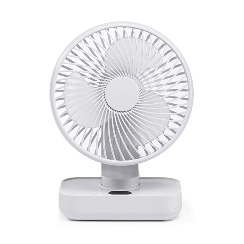 D606Y Portable Desktop Oscillating Small Fan. 