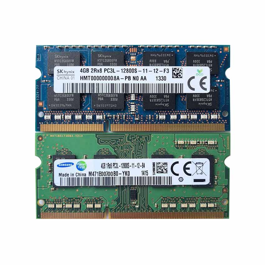 DDR3 4 GB PC3L-1600 mhz LAPTOP RAM  SAMSUNG /HYNIX - OTHERS  WITH 1 YEAR WARRANTY. 