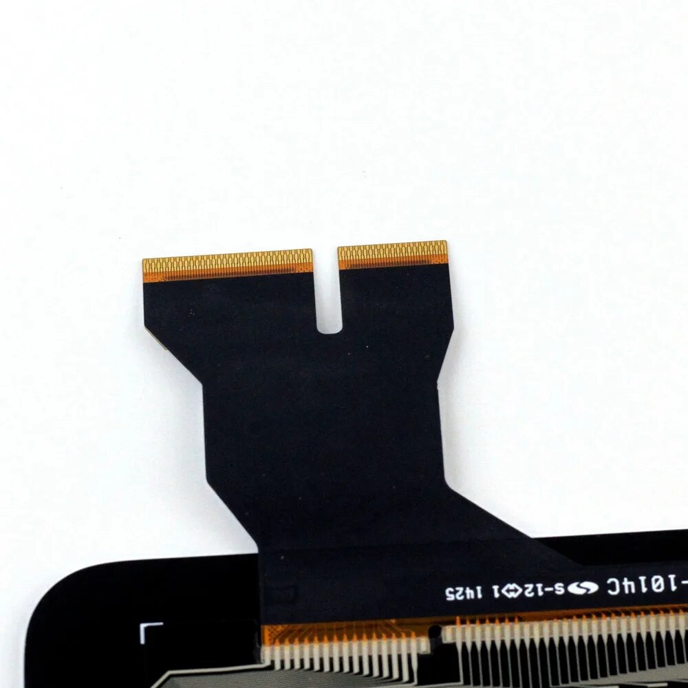 10.1 Touch Screen For ASUS MeMo Pad ME103 ME103C K010 Touch Digitizer Tablet Glass Panel Sensor MCF-101-1521-V1.0 Black Cable. 