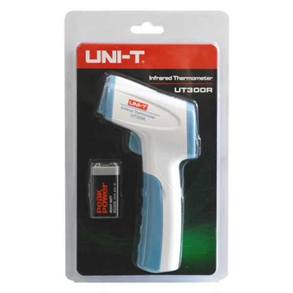 UNI-T UT300R 0°C - 199.9°C Infrared Thermometer. 